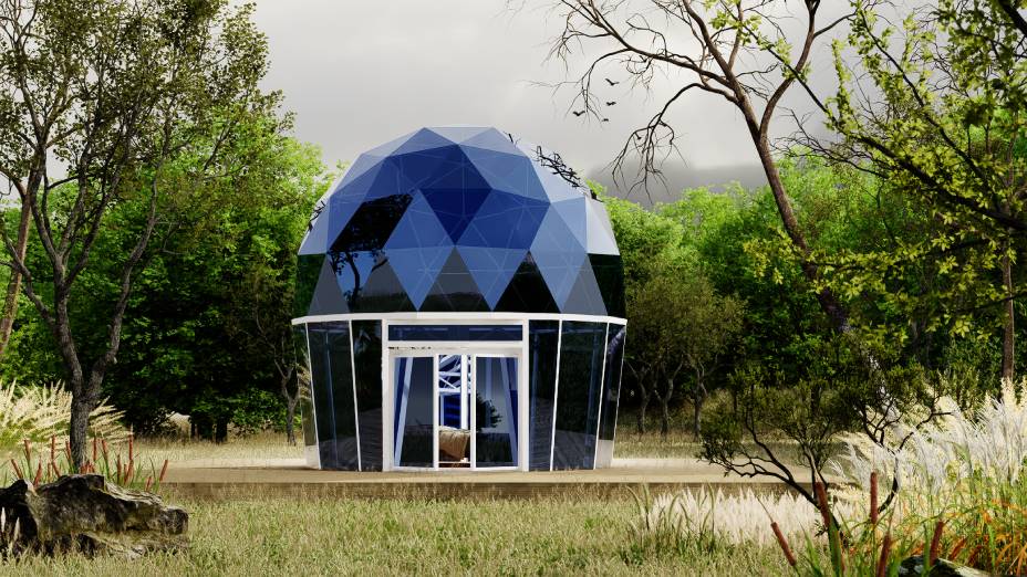 赤壁市星空酒店帐篷厂家